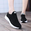 New Mesh Womens Sneakers Breathable Flat Shoes Women Lightweight Sports Non-slip Running Footwear Fashionable Breathable And Non-Slip Walking Shoes For Women by Stevvex