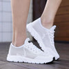 New Mesh Womens Sneakers Breathable Flat Shoes Women Lightweight Sports Non-slip Running Footwear Fashionable Breathable And Non-Slip Walking Shoes For Women by Stevvex