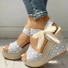 New Modern Women Wood High Heels Sandals Elegant Stylish Design Summer Womens Shoes by Stevvex