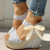 New Modern Women Wood High Heels Sandals Elegant Stylish Design Summer Womens Shoes by Stevvex