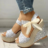 New Modern Women Wood High Heels Sandals Elegant Stylish Design Summer Womens Shoes by Stevvex