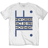 New Order Movement [T-Shirt] by Rock Band Apparel