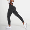 New Pink Seamless Leggings Women Workout Gym Clothing Push Up Legging Lifting Leggings For Women Seamless Workout Leggings High Waist Yoga Pants Sport Women Fitness Active Wear by Stevvex