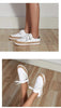 New Popular Womens Shoes Colorful Beautiful Flower Printing Shoes Lace-up Flat Women's Casual Womens Sneakers High-Quality Women's White Sports Casual Couple Shoes Summer Trainers Walking Sneakers by Stevvex