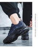New Professional Running Mens Cushion Athletic Training Shoes High-Quality Comfortable Breathable Sport Men Sneakers Casual Sport Shoes Tennis Outdoor Road Walking Sneakers by Stevvex