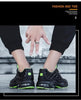 New Professional Running Mens Cushion Athletic Training Shoes High-Quality Comfortable Breathable Sport Men Sneakers Casual Sport Shoes Tennis Outdoor Road Walking Sneakers by Stevvex