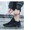 New Professional Running Mens Cushion Athletic Training Shoes High-Quality Comfortable Breathable Sport Men Sneakers Casual Sport Shoes Tennis Outdoor Road Walking Sneakers by Stevvex