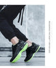 New Professional Running Mens Cushion Athletic Training Shoes High-Quality Comfortable Breathable Sport Men Sneakers Casual Sport Shoes Tennis Outdoor Road Walking Sneakers by Stevvex