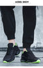 New Professional Running Mens Cushion Athletic Training Shoes High-Quality Comfortable Breathable Sport Men Sneakers Casual Sport Shoes Tennis Outdoor Road Walking Sneakers by Stevvex