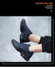 New Professional Running Mens Cushion Athletic Training Shoes High-Quality Comfortable Breathable Sport Men Sneakers Casual Sport Shoes Tennis Outdoor Road Walking Sneakers by Stevvex
