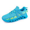 New Purple Womens Sport Sneakers Running Mesh Platform Sneakers Breathable Tennis Outdoor Lightweight Twist Bottom Breathable Tennis Sport Shoes For Workout Walking Outdoor Sport Gym by Stevvex