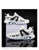 New Purple Womens Sport Sneakers Running Mesh Platform Sneakers Breathable Tennis Outdoor Lightweight Twist Bottom Breathable Tennis Sport Shoes For Workout Walking Outdoor Sport Gym by Stevvex
