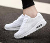 New Red Platform Womens Sneakers Casual Shoes Fashion Spring Tenis Woman Footwear Trainers Fashion Lightweight Tennis Sport Walking Athletic Casual Sneakers by Stevvex
