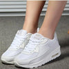 New Red Platform Womens Sneakers Casual Shoes Fashion Spring Tenis Woman Footwear Trainers Fashion Lightweight Tennis Sport Walking Athletic Casual Sneakers by Stevvex