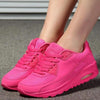 New Red Platform Womens Sneakers Casual Shoes Fashion Spring Tenis Woman Footwear Trainers Fashion Lightweight Tennis Sport Walking Athletic Casual Sneakers by Stevvex