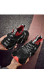 New Running Sneakers High Quality Breathable Mesh Sneakers For Jogging Walking Athletics Trainer Sports Men's Running Shoes Non Slip Athletic Tennis Walking Sneakers by Stevvex