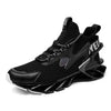 New Running Sneakers High Quality Breathable Mesh Sneakers For Jogging Walking Athletics Trainer Sports Men's Running Shoes Non Slip Athletic Tennis Walking Sneakers by Stevvex
