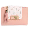 New Short PU Leather Clutch Bags Card Holder Wallet And Small Coin Purse for Women And Girls by Stevvex