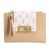 New Short PU Leather Clutch Bags Card Holder Wallet And Small Coin Purse for Women And Girls by Stevvex