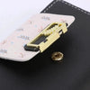 New Short PU Leather Clutch Bags Card Holder Wallet And Small Coin Purse for Women And Girls by Stevvex