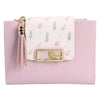 New Short PU Leather Clutch Bags Card Holder Wallet And Small Coin Purse for Women And Girls by Stevvex