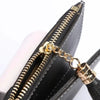 New Short PU Leather Clutch Bags Card Holder Wallet And Small Coin Purse for Women And Girls by Stevvex