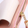 New Short PU Leather Clutch Bags Card Holder Wallet And Small Coin Purse for Women And Girls by Stevvex