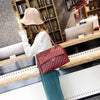 Women Pu Leather Shoulder Bag Fashionable Designer Luxury Female Large Capacity Crossbody Bag by Stevvex