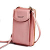 New Small PU Luxury Handbags For Womens And Girls Cute Women's Crossbody Bags, Purse Clutch, Phone Wallet Shoulder Bag by Stevvex