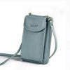 New Small PU Luxury Handbags For Womens And Girls Cute Women's Crossbody Bags, Purse Clutch, Phone Wallet Shoulder Bag by Stevvex