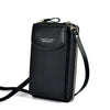 New Small PU Luxury Handbags For Womens And Girls Cute Women's Crossbody Bags, Purse Clutch, Phone Wallet Shoulder Bag by Stevvex