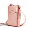 New Small PU Luxury Handbags For Womens And Girls Cute Women's Crossbody Bags, Purse Clutch, Phone Wallet Shoulder Bag by Stevvex