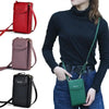 New Small PU Luxury Handbags For Womens And Girls Cute Women's Crossbody Bags, Purse Clutch, Phone Wallet Shoulder Bag by Stevvex
