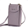 New Small PU Luxury Handbags For Womens And Girls Cute Women's Crossbody Bags, Purse Clutch, Phone Wallet Shoulder Bag by Stevvex