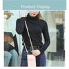 New Small PU Luxury Handbags For Womens And Girls Cute Women's Crossbody Bags, Purse Clutch, Phone Wallet Shoulder Bag by Stevvex