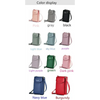 New Small PU Luxury Handbags For Womens And Girls Cute Women's Crossbody Bags, Purse Clutch, Phone Wallet Shoulder Bag by Stevvex