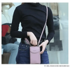 New Small PU Luxury Handbags For Womens And Girls Cute Women's Crossbody Bags, Purse Clutch, Phone Wallet Shoulder Bag by Stevvex