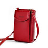 New Small PU Luxury Handbags For Womens And Girls Cute Women's Crossbody Bags, Purse Clutch, Phone Wallet Shoulder Bag by Stevvex