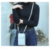 New Small PU Luxury Handbags For Womens And Girls Cute Women's Crossbody Bags, Purse Clutch, Phone Wallet Shoulder Bag by Stevvex