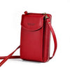 New Small PU Luxury Handbags For Womens And Girls Cute Women's Crossbody Bags, Purse Clutch, Phone Wallet Shoulder Bag by Stevvex