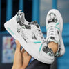 New Sports Mens Flats Sneakers Modern Design Man Running Shoes Mixed Colors Fashion Sports Black Popular Style Running Casual Walking Sneakers by Stevvex