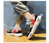 New Sports Mens Flats Sneakers Modern Design Man Running Shoes Mixed Colors Fashion Sports Black Popular Style Running Casual Walking Sneakers by Stevvex