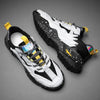 New Sports Mens Flats Sneakers Modern Design Man Running Shoes Mixed Colors Fashion Sports Black Popular Style Running Casual Walking Sneakers by Stevvex