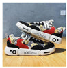 New Sports Mens Flats Sneakers Modern Design Man Running Shoes Mixed Colors Fashion Sports Black Popular Style Running Casual Walking Sneakers by Stevvex