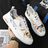 New Sports Mens Flats Sneakers Modern Design Man Running Shoes Mixed Colors Fashion Sports Black Popular Style Running Casual Walking Sneakers by Stevvex