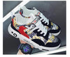 New Sports Mens Flats Sneakers Modern Design Man Running Shoes Mixed Colors Fashion Sports Black Popular Style Running Casual Walking Sneakers by Stevvex