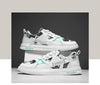 New Sports Mens Flats Sneakers Modern Design Man Running Shoes Mixed Colors Fashion Sports Black Popular Style Running Casual Walking Sneakers by Stevvex