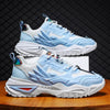 New Sports Mens Flats Sneakers Modern Design Man Running Shoes Mixed Colors Fashion Sports Black Popular Style Running Casual Walking Sneakers by Stevvex
