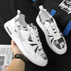 New Sports Mens Flats Sneakers Modern Design Man Running Shoes Mixed Colors Fashion Sports Black Popular Style Running Casual Walking Sneakers by Stevvex