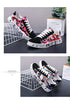 New Sports Mens Flats Sneakers Modern Design Man Running Shoes Mixed Colors Fashion Sports Black Popular Style Running Casual Walking Sneakers by Stevvex